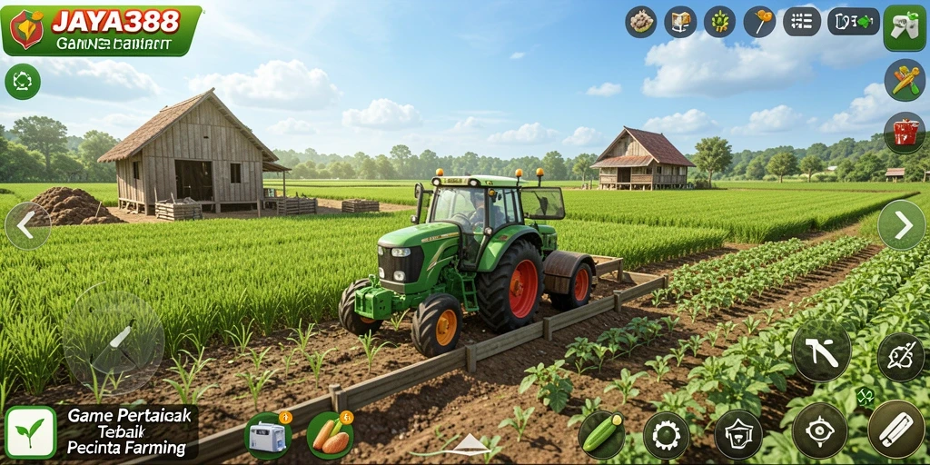 Menampilkan gameplay JAYA388 yang seru dan interaktif.